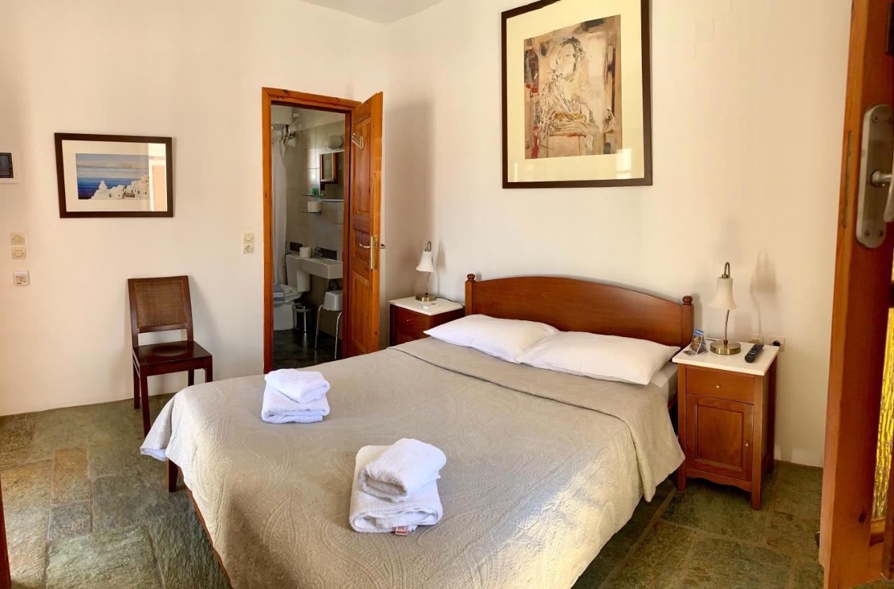 Отель Antheia Folegandros Town Экстерьер фото