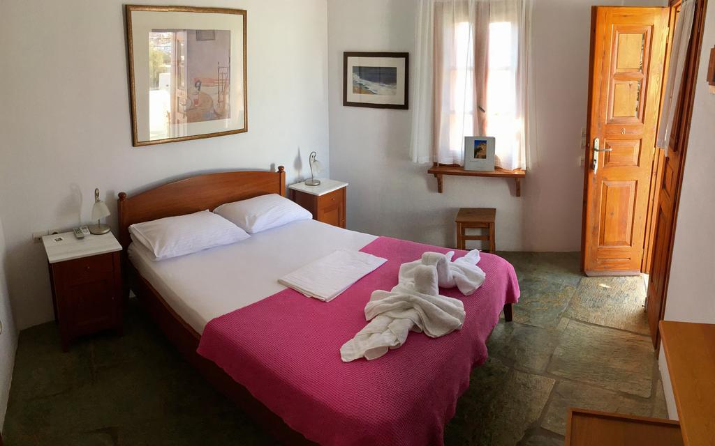 Отель Antheia Folegandros Town Экстерьер фото